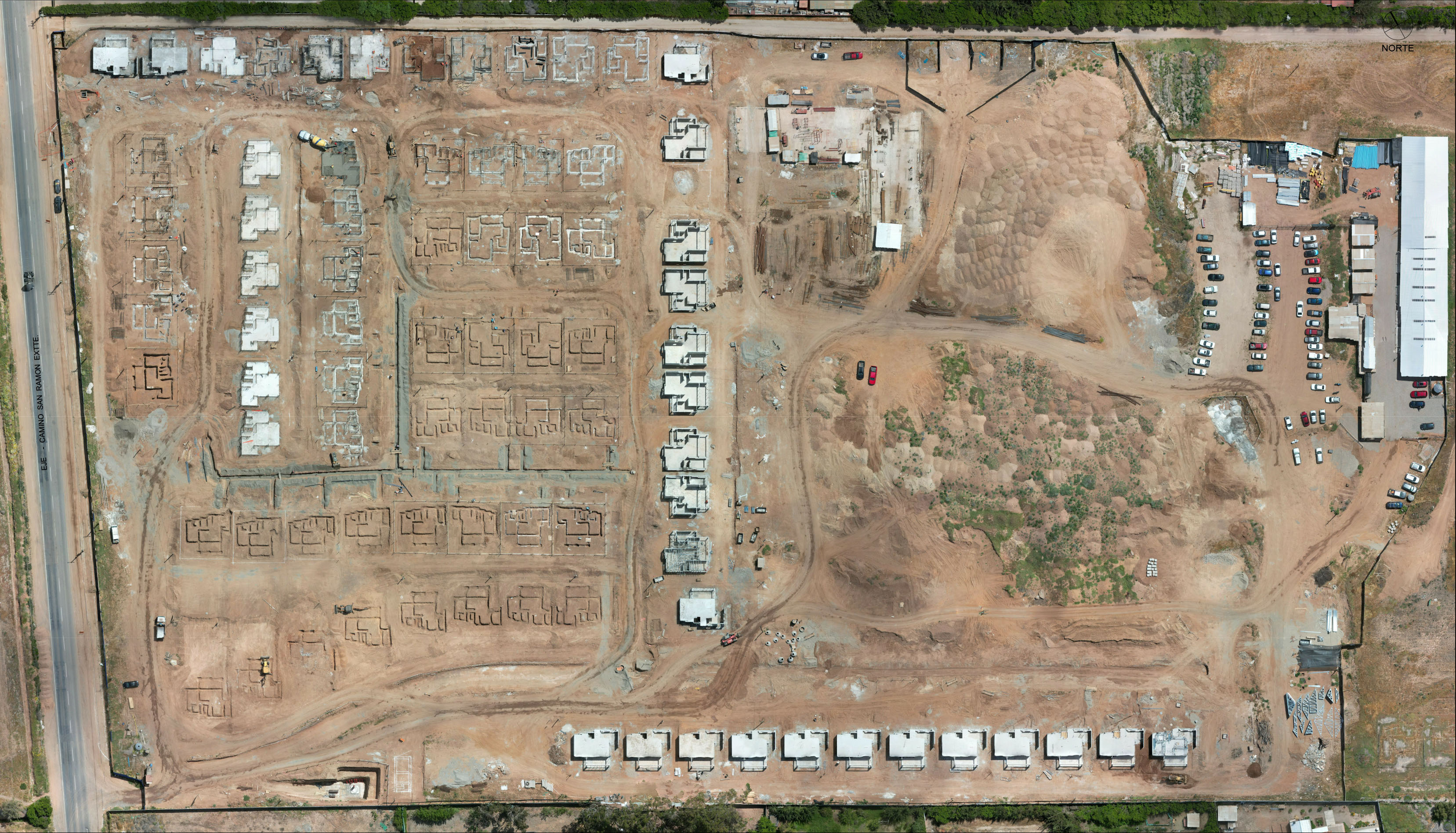 CERRO ORIENTE R017